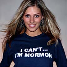 mormon fundie, babe