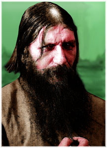  Rasputin Transhumanist in the mormon tradition