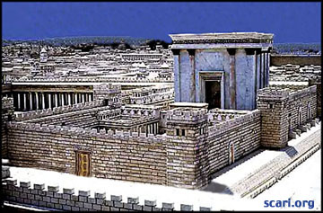 The Temple, Jerusalem in 2012