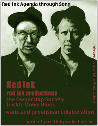 RED INK:The Ownership Society ideology shock