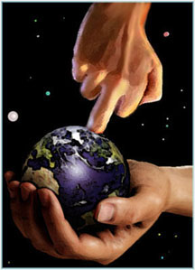 Earth In Hand by Creation Care
